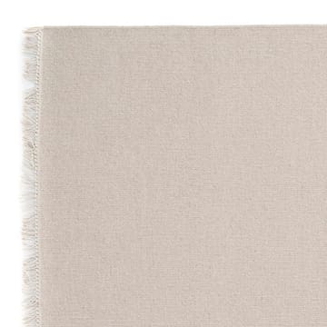 Dywan wełniany Rainbow 200x300 cm - Piaskowy - Linie Design