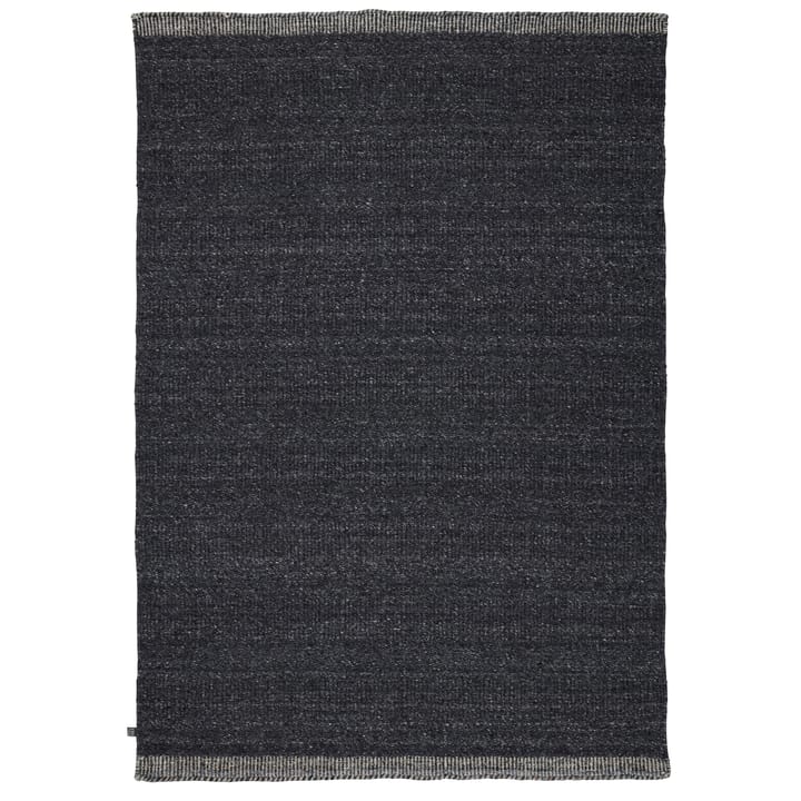 Dywan wełniany Versanti 140x200 cm - Węgiel drzewny - Linie Design