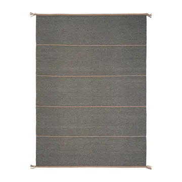 Dywan wełniany Vision Walk 140x200 cm - Grey-rose - Linie Design
