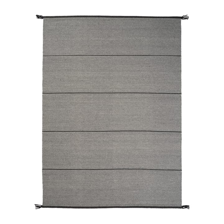 Dywan wełniany Vision Walk 140x200 cm, Stone-grey Linie Design