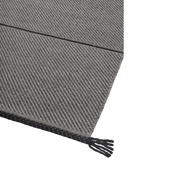 Dywan wełniany Vision Walk 140x200 cm, Stone-grey Linie Design