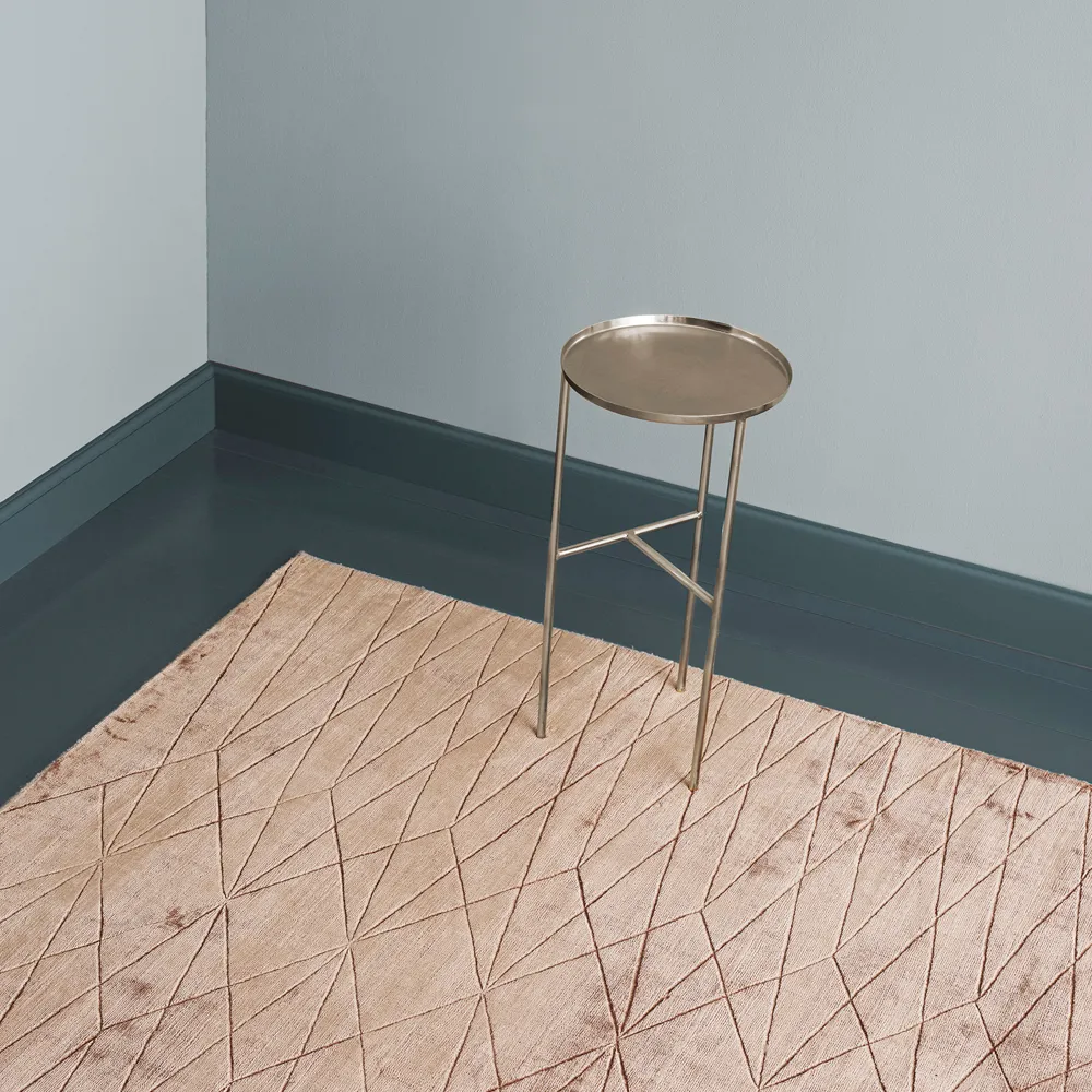 Edge dywan, green, 200x300 cm Linie Design