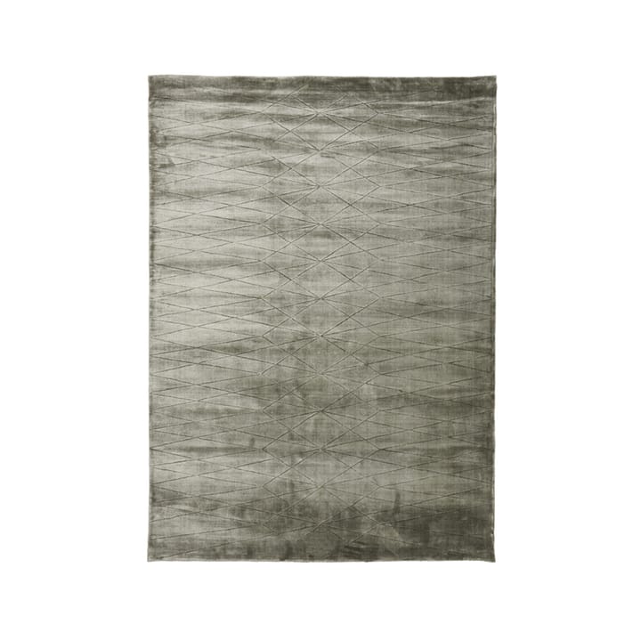 Edge dywan, green, 200x300 cm Linie Design