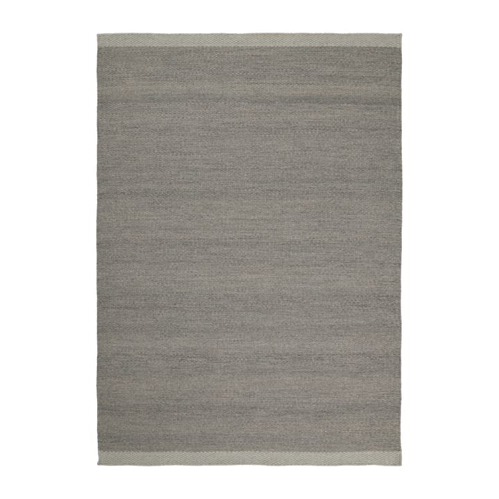 Frode wełniany dywan 170x240 cm - Grey - Linie Design
