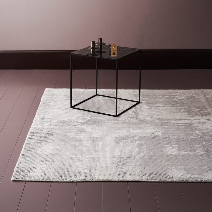Fwełnaer dywan, grey, 170x240 cm Linie Design