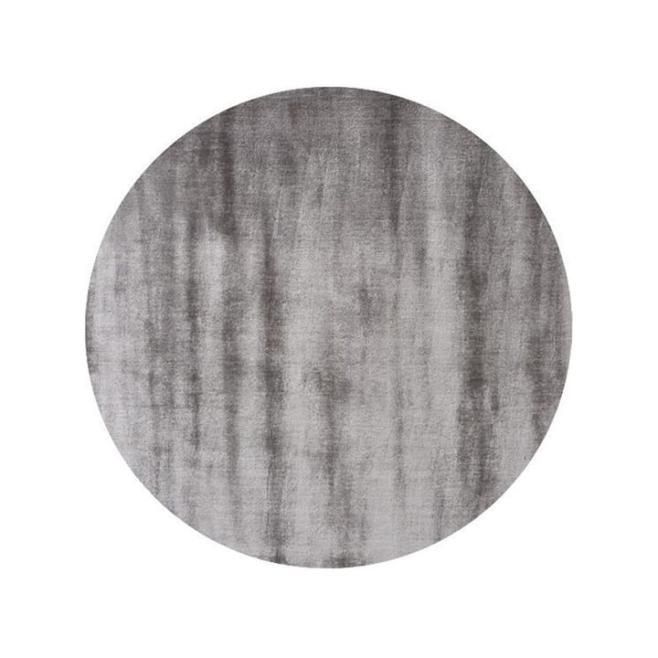 Lucens dywan okrągły  - grey - Linie Design