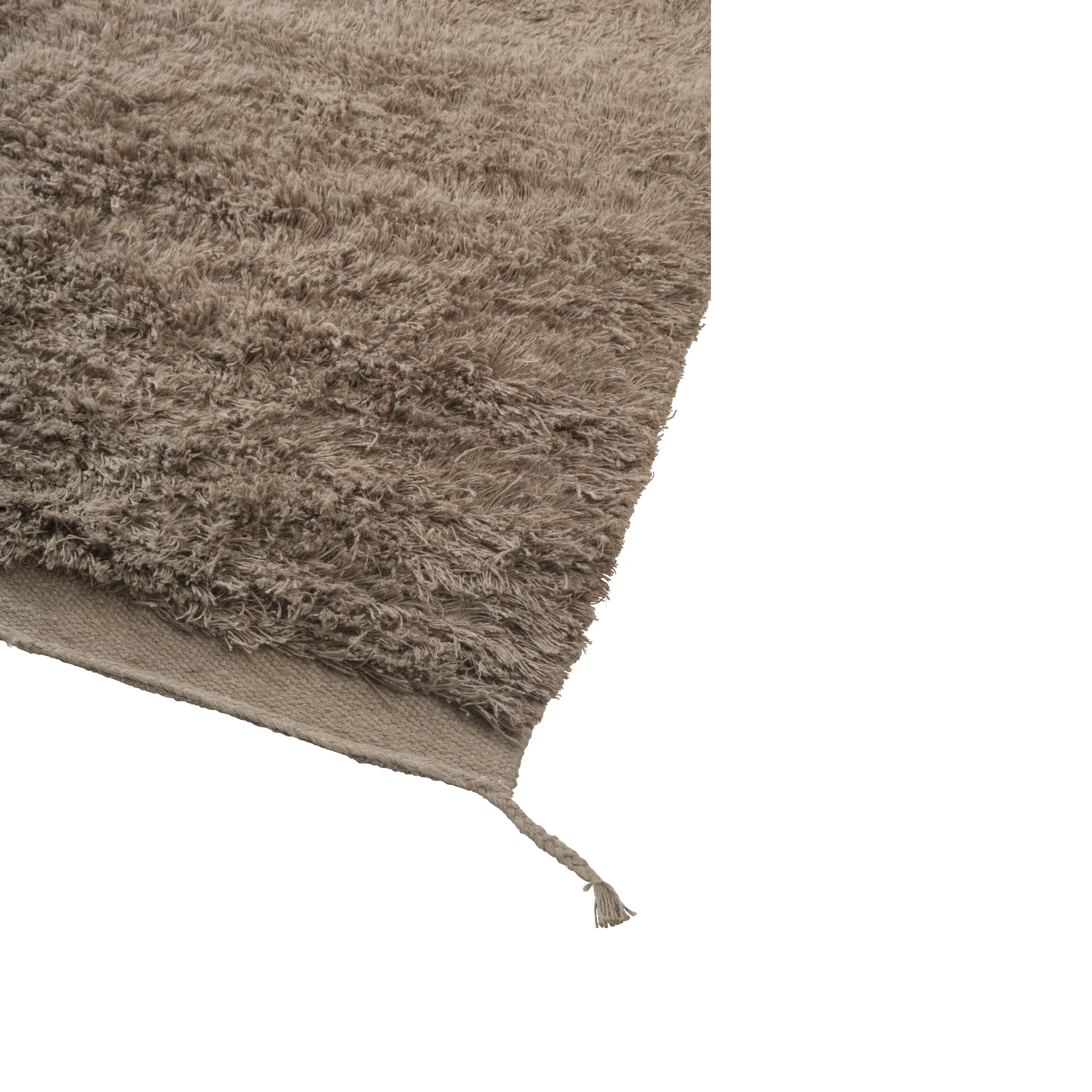 Luminary Sun dywan 170x240 cm, Naturalny Linie Design