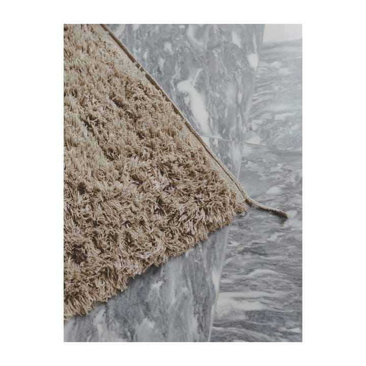 Luminary Sun dywan 170x240 cm, Naturalny Linie Design