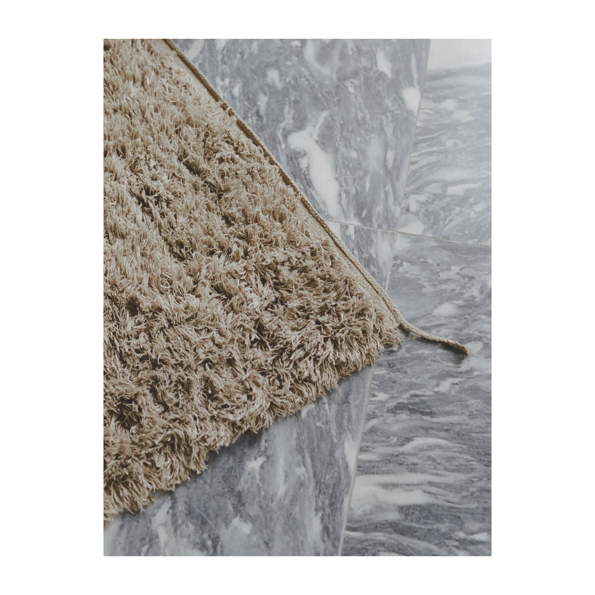 Luminary Sun dywan 200x300 cm, Naturalny Linie Design