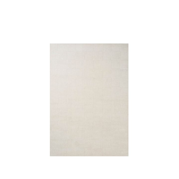 Luzern dywan - white, 170x240 cm - Linie Design