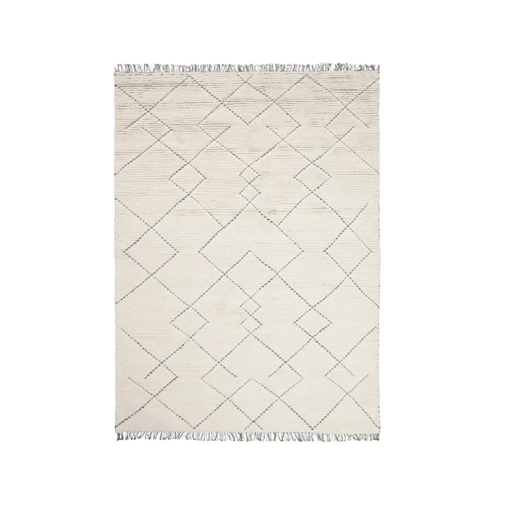 Torun dywan, earth, 140x200 cm Linie Design