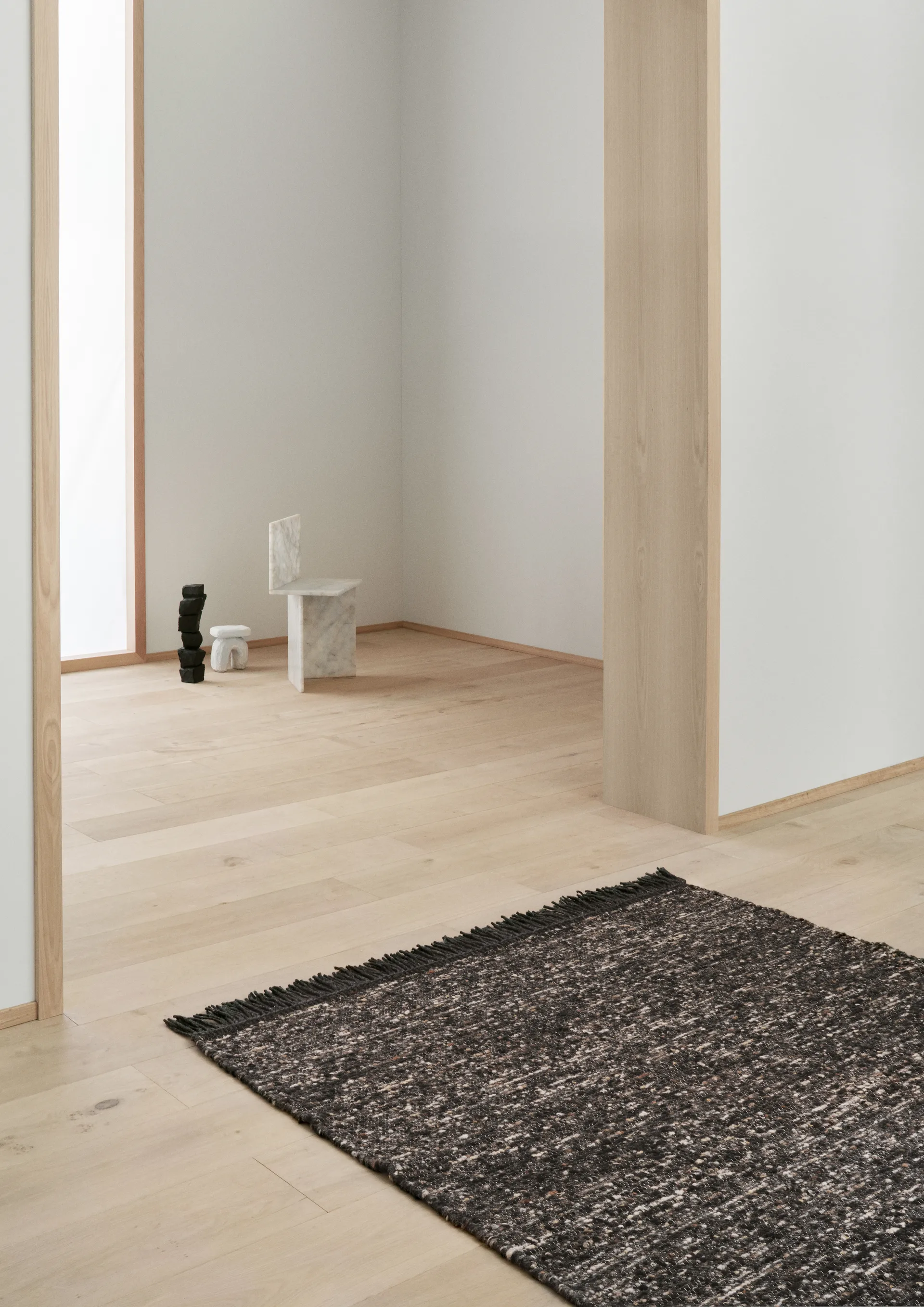 Valdi dywan 170x240 cm, Charcoal Linie Design