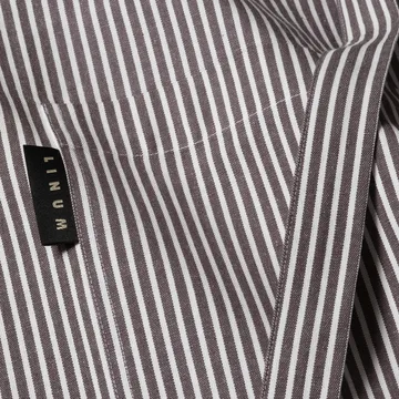 Fartuch Emma - Granitowoszary - Linum