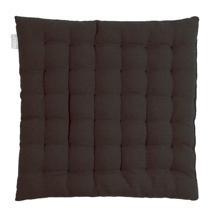 Pepper poduszka na krzesło 40x40 cm - Czarny - Linum