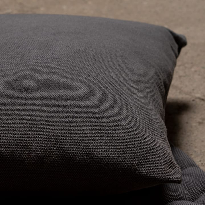 Pepper poszewka na poduszkę 50x50 cm - Szary granit - Linum
