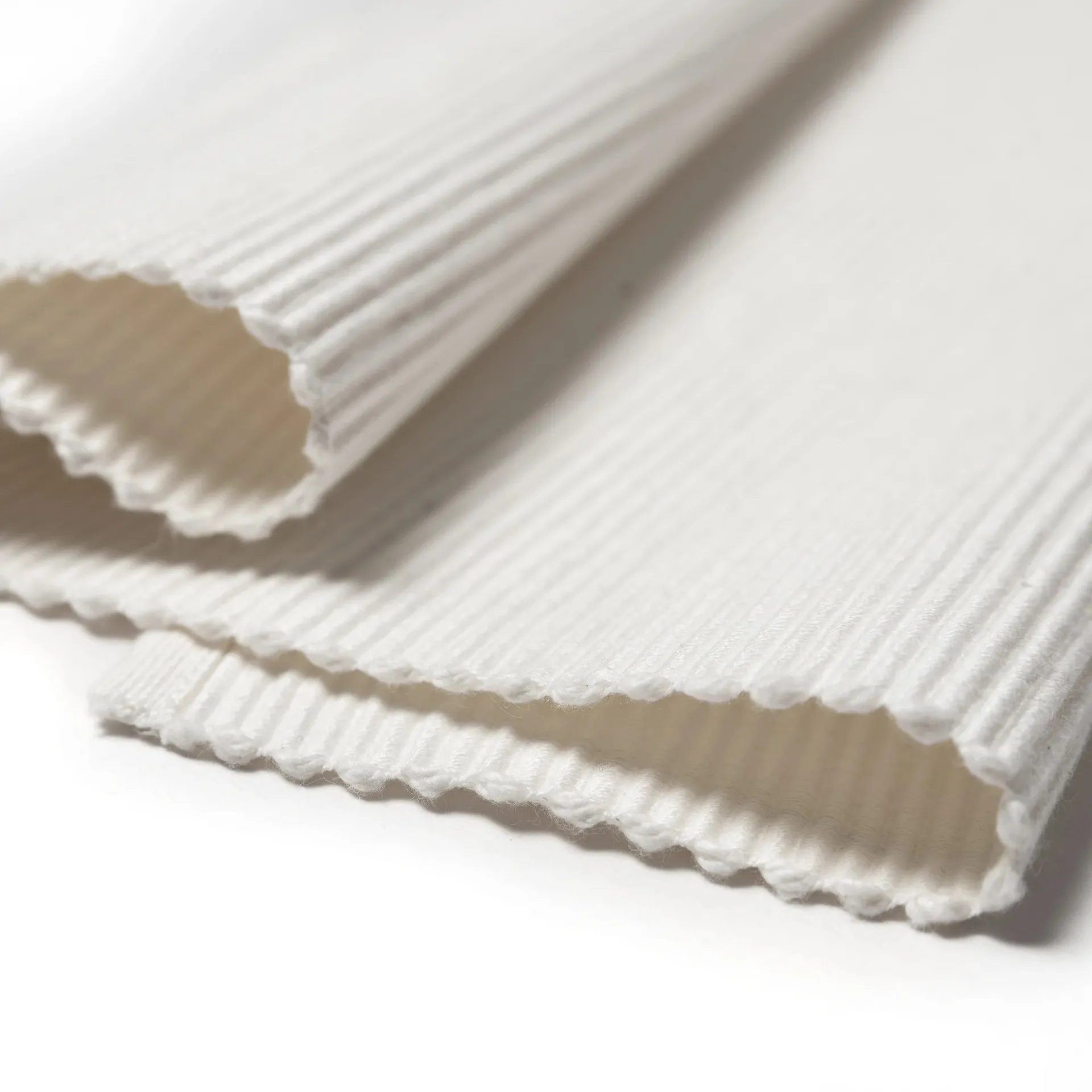 Podkładka stołowa Uni 35x46 cm, 2 szt., Biała Linum