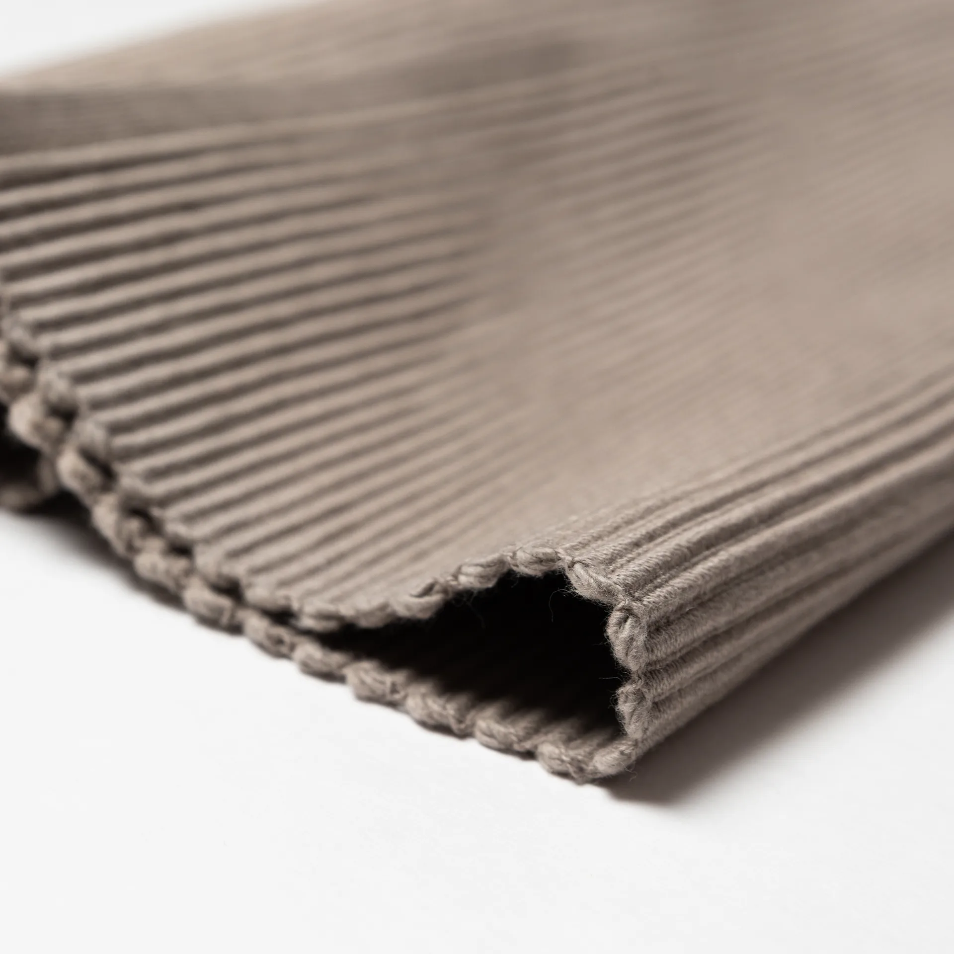 Podkładka stołowa Uni 35x46 cm, zestaw 4 szt., Brąz Linum