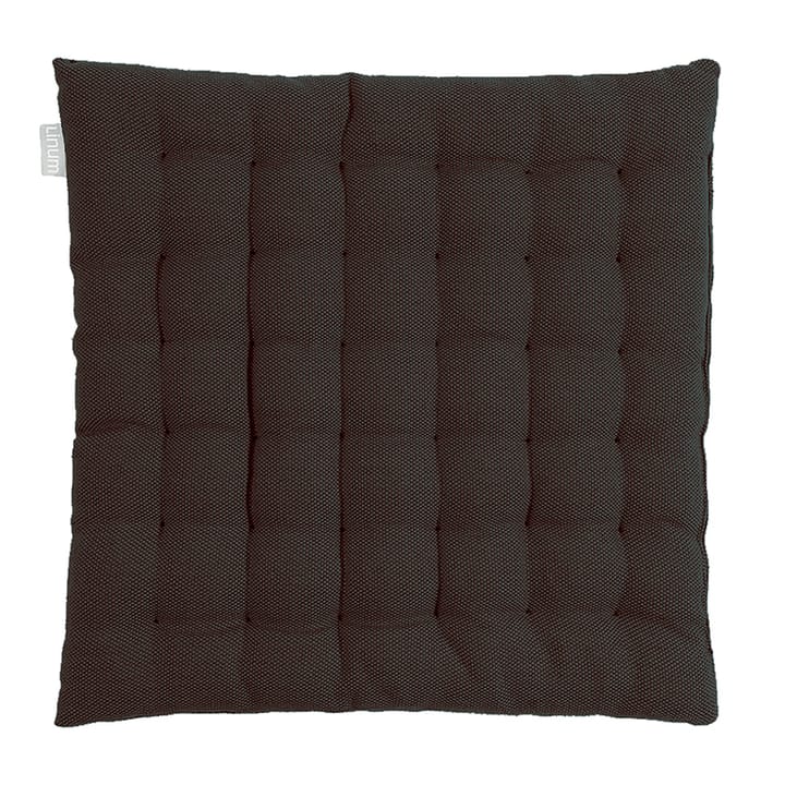 Poduszka na krzesło Pepper 40x40 cm - Czarny - Linum