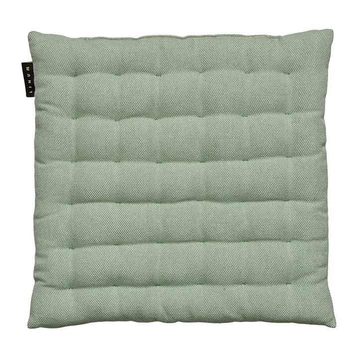 Poduszka na krzesło Pepper 40x40 cm - Lodowa zieleń - Linum