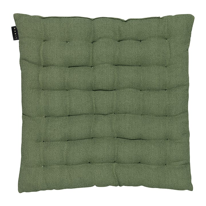 Poduszka na krzesło Pepper 40x40 cm - Oliwkowa zieleń - Linum