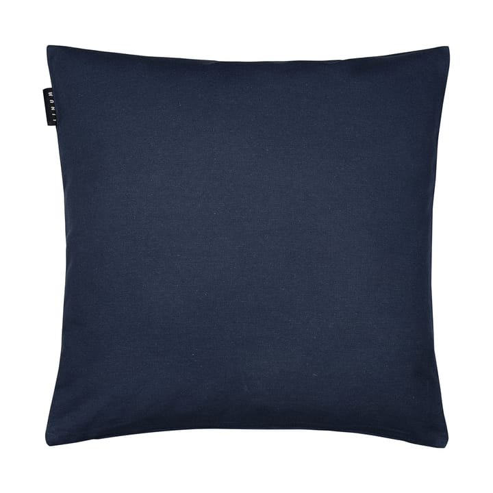 Poszewka na poduszkę Annabell 50x50 cm - Ciemny granat - Linum