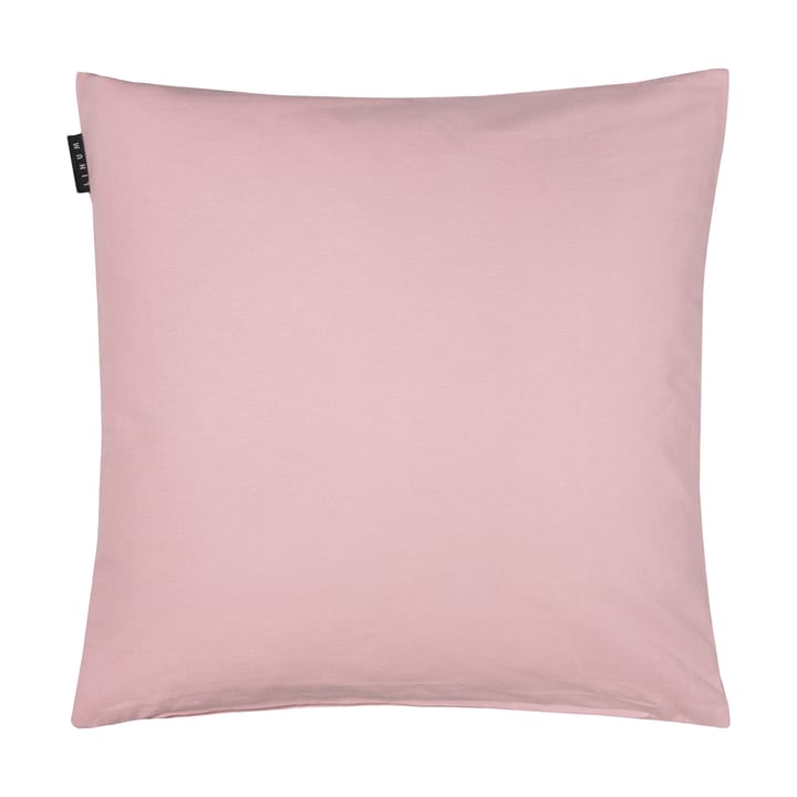 Poszewka na poduszkę Annabell 50x50 cm - Pylisty róż - Linum