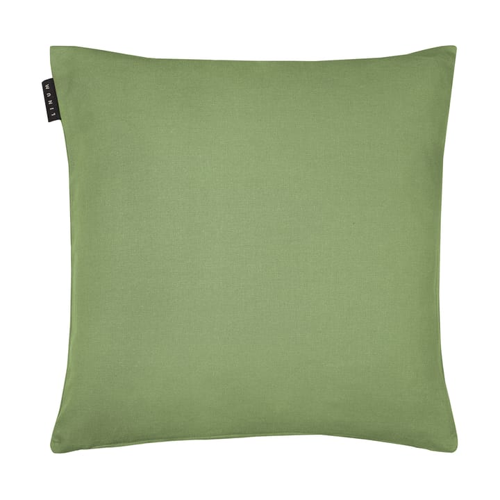 Poszewka na poduszkę Annabell 50x50 cm - Zielony mech - Linum