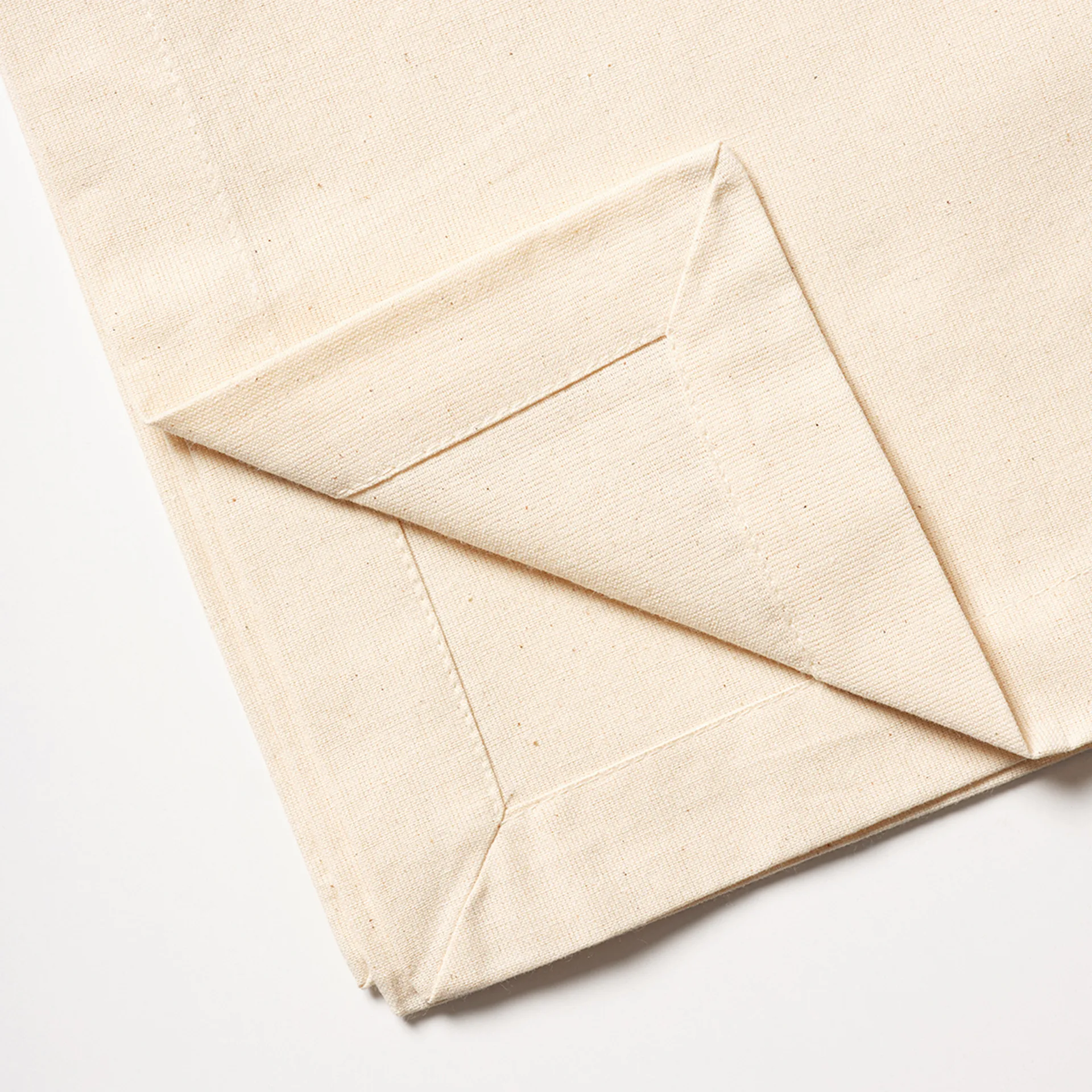 Serwetki Robert 4 szt., Bawełniany beż Linum