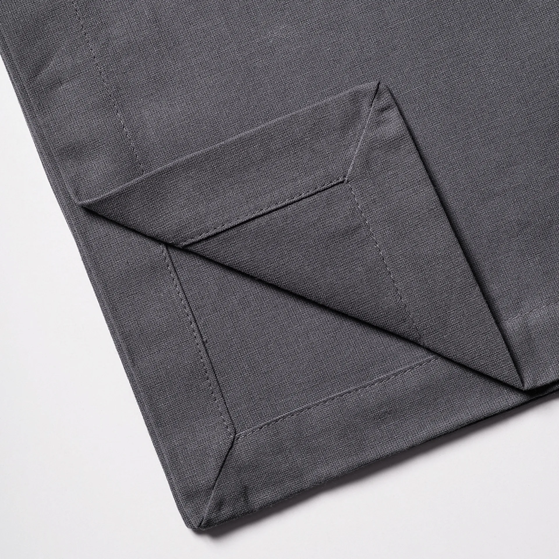 Serwetki Robert 4 szt., Granit (szare) Linum