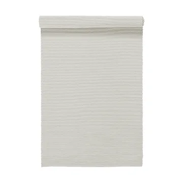 Uni bieżnik stołowy 45x150 cm - Jasnoszary - Linum