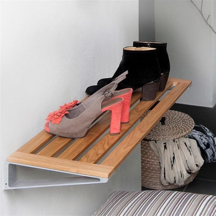Półka na buty Knax, dąb olejowany LoCa