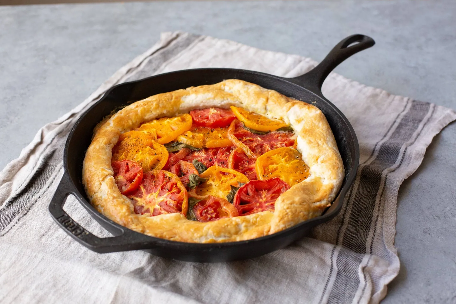 Patelnia Chef collection, Ø30 cm Lodge