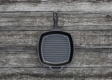Patelnia grillowa Classic collection - Kwadratowy - Lodge