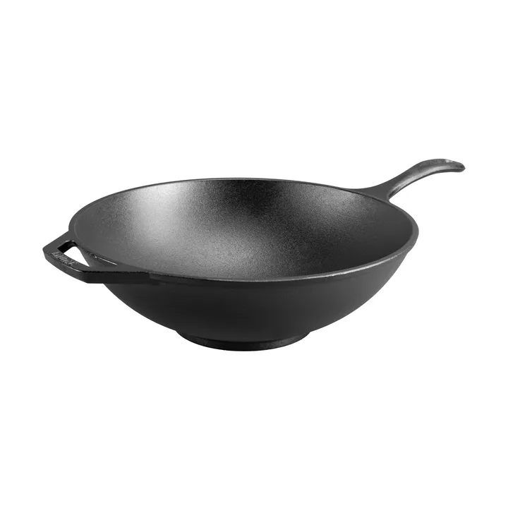 Patelnia wok Chef collection - Ø32 cm - Lodge