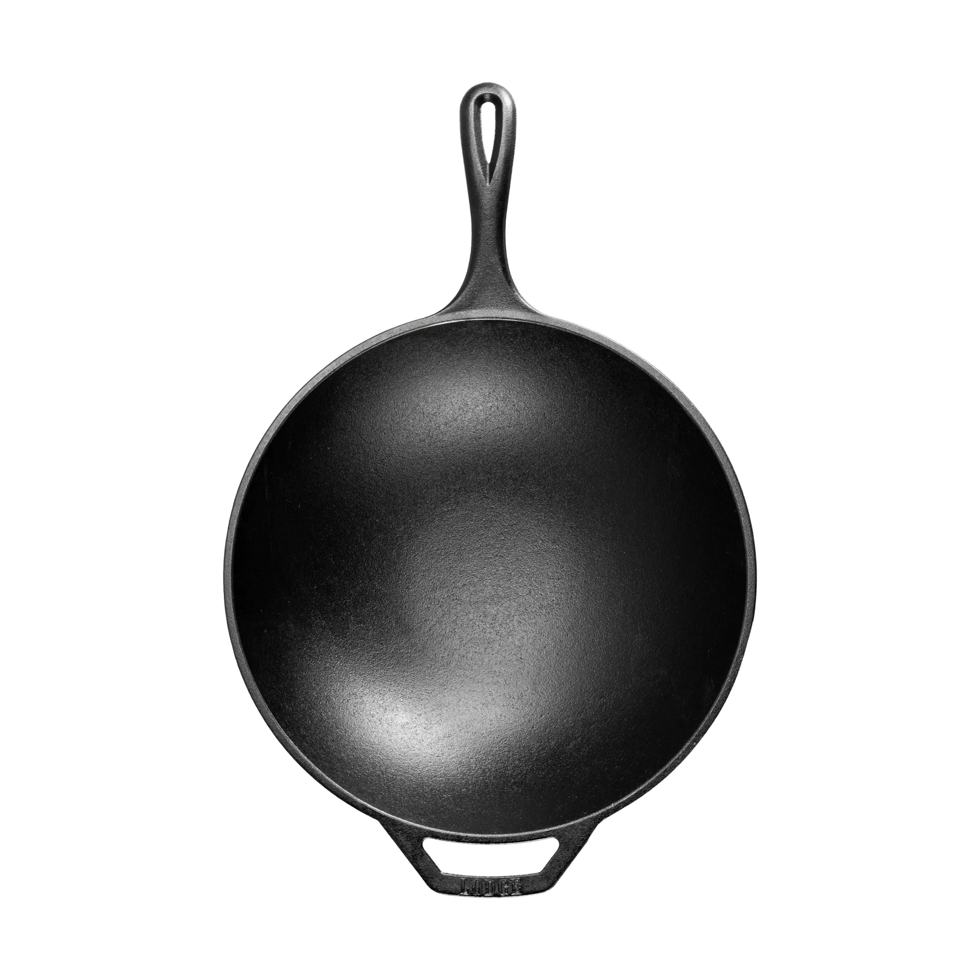 Patelnia wok Chef collection, Ø32 cm Lodge