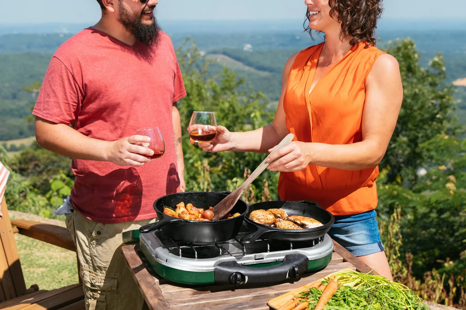 Zestaw żeliwny Classic collection, 3 litry Lodge