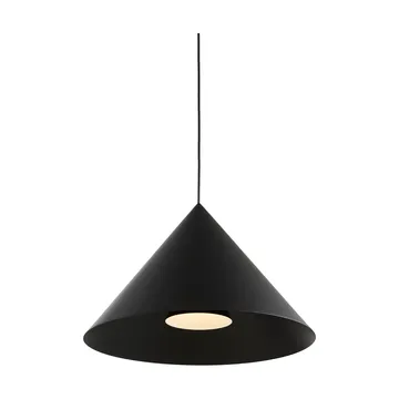 Lampa wisząca Hanzu - Czarny, Ø55 cm - Loom Design