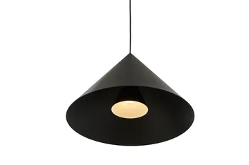 Lampa wisząca Hanzu - Czarny, Ø55 cm - Loom Design