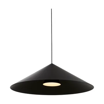 Lampa wisząca Hanzu - Czarny, Ø75 cm - Loom Design