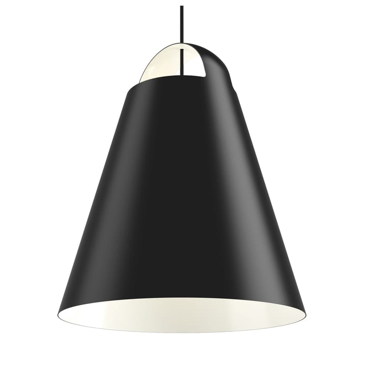 Above lampa wisząca Ø55 cm - Czarny - Louis Poulsen