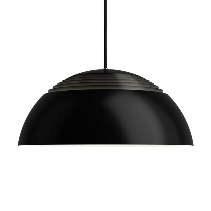 AJ Royal lampa wisząca Ø50 cm - Czarny - Louis Poulsen