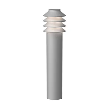 Bysted Garden słupek oświetleniowy 53 cm - Aluminium - Louis Poulsen