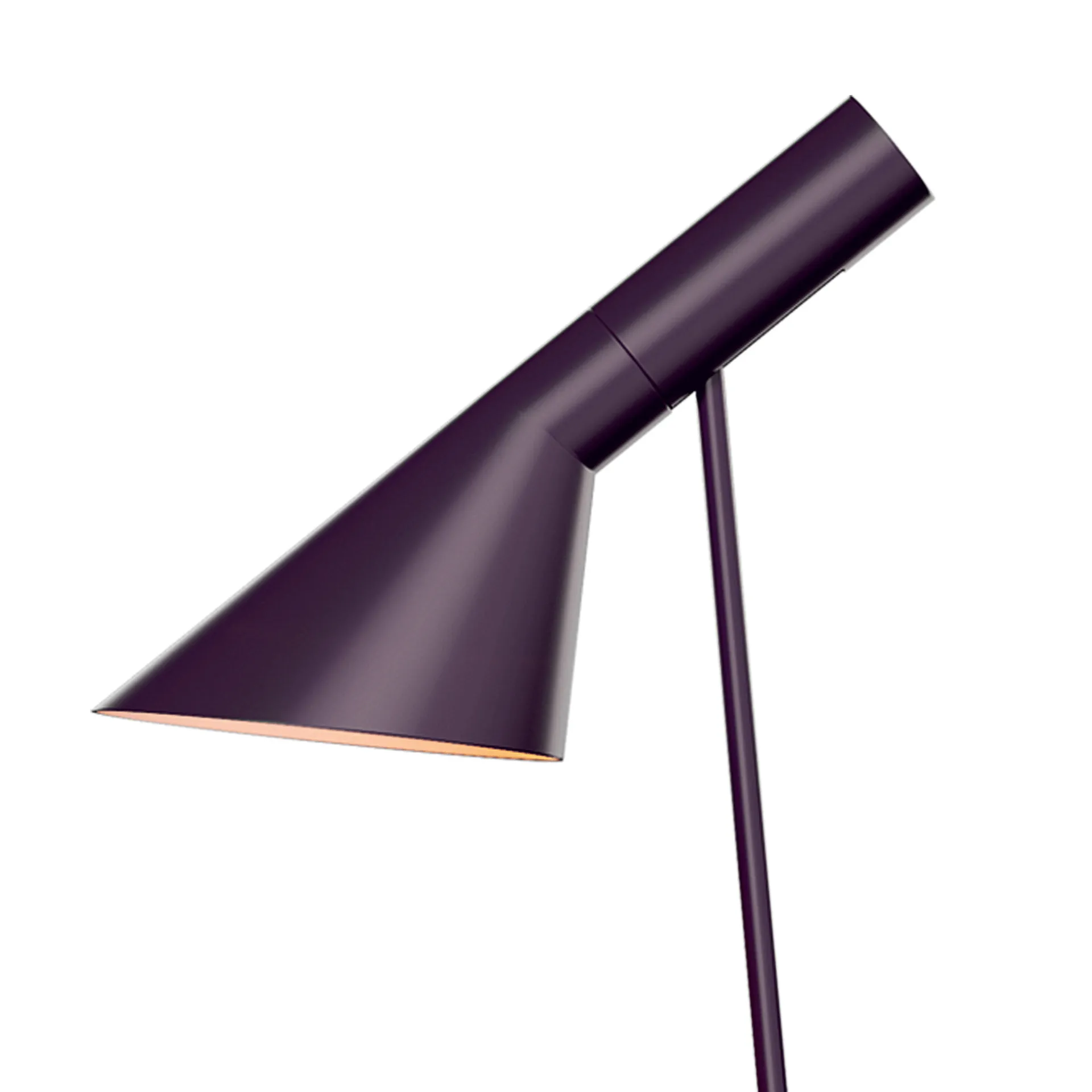 Lampa podłogowa AJ, Aubergine Louis Poulsen