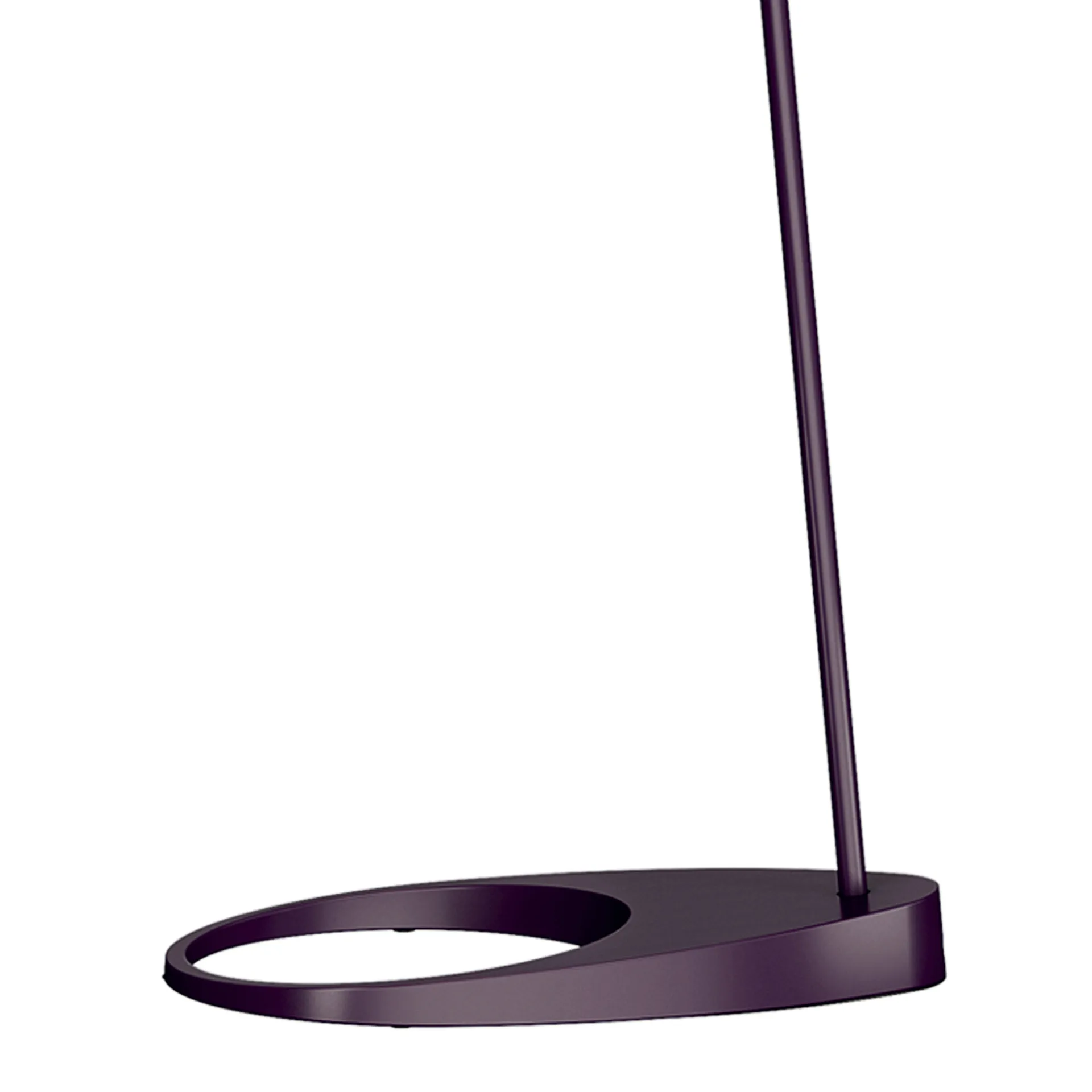 Lampa podłogowa AJ, Aubergine Louis Poulsen