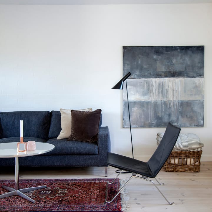 Lampa podłogowa AJ, Czarny Louis Poulsen