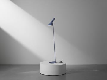 Lampa podłogowa AJ - Dusty blue - Louis Poulsen