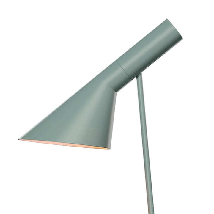 Lampa podłogowa AJ, Jasny w kolorze ropy naftowej Louis Poulsen