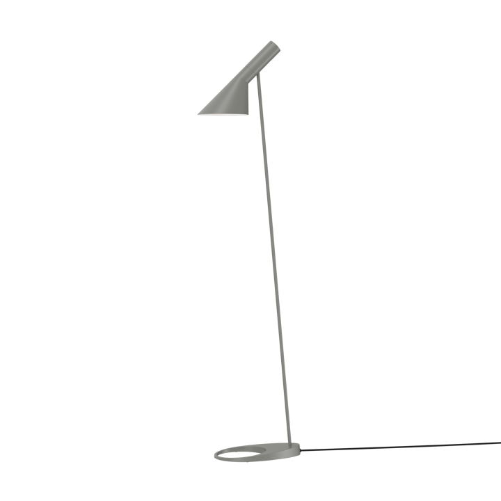 Lampa podłogowa AJ, Warm grey Louis Poulsen