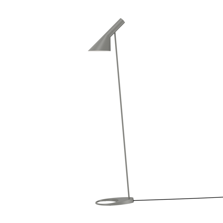 Lampa podłogowa AJ - Warm grey - Louis Poulsen