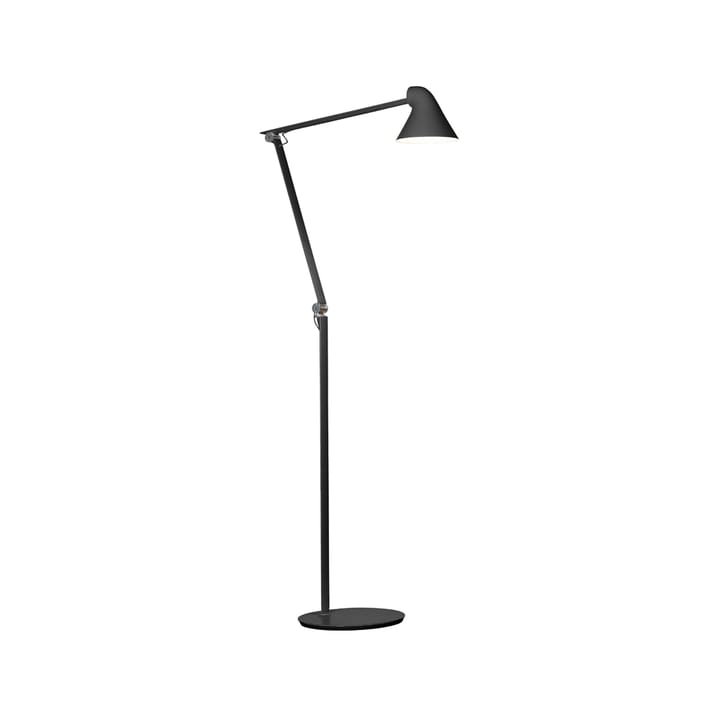 Lampa podłogowa NJP - Czarny, LED, 3000k - Louis Poulsen